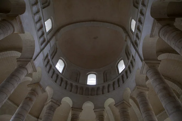 Opactwo Fontevraud - Dolina Loary, Francja — Zdjęcie stockowe