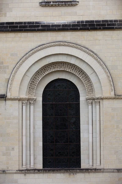 Abadía de Fontevraud - Valle del Loira, Francia — Foto de Stock