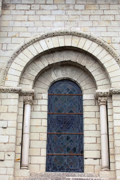 Opactwo Fontevraud - Dolina Loary, Francja — Zdjęcie stockowe