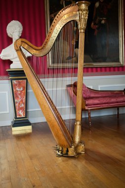 şık iç antik harp