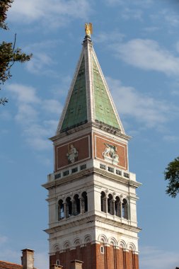 Venedik - St Mark Kulesi