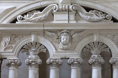 Fontevraud abbey - loire valley, Fransa