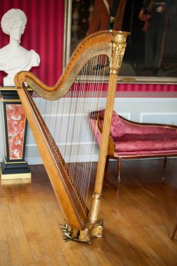 şık iç antik harp
