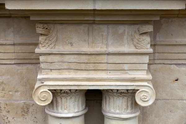 Abadía de Fontevraud - Valle del Loira, Francia — Foto de Stock