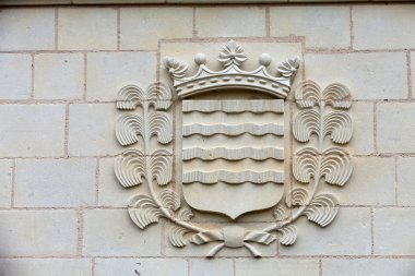 Fontevraud abbey - loire valley, Fransa