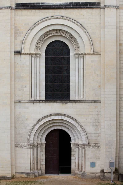 Abadía de Fontevraud - Valle del Loira, Francia —  Fotos de Stock