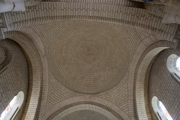 Abadía de Fontevraud - Valle del Loira, Francia —  Fotos de Stock