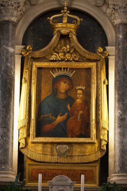 Kilise santi giovanni e paolo iç, Venedik