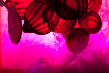 ham pancar dilimlenmiş