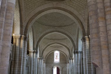 Fontevraud abbey - loire valley, Fransa