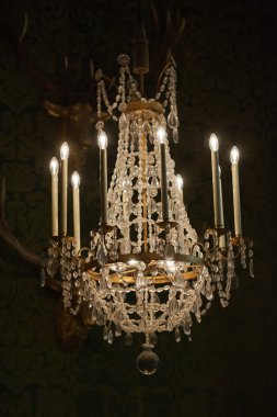 Kale chambord Vadisi'nde cher, Fransa