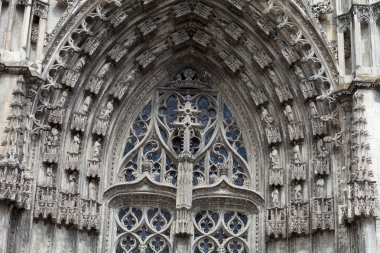 Gotik Katedrali, saint gatien turları, loire valley, Fransa
