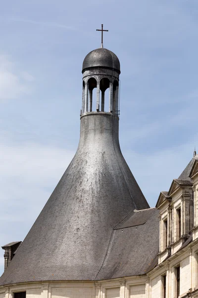 쉐어 밸리, 프랑스에서 샹보르 성 왕 — 스톡 사진