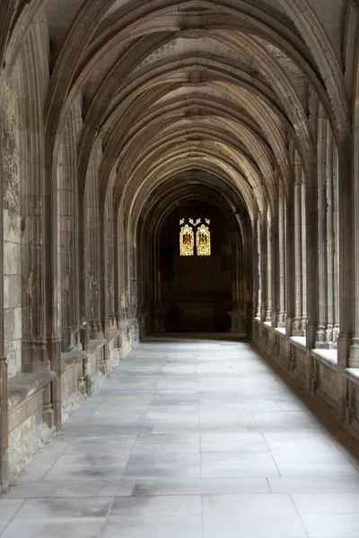 Cloitre de la psalette - kathedraal van saint gatien Tours — Stockfoto