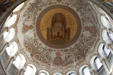basilica of saint-martin, tours, Fransa