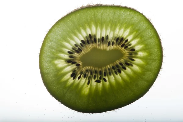 Tranche de kiwi juteux frais — Photo