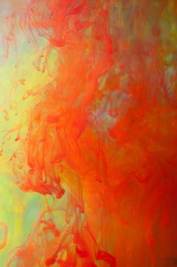 soyut ve çok renkli hareketli arka plan bulanıklık