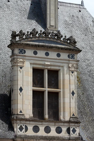 Castle of Chambord in Cher Valley, France — Stock Photo, Image