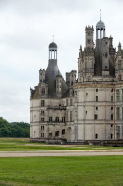 chambord kale Vadisi'nde cher, Fransa
