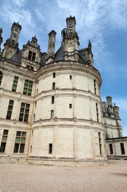 chambord kale Vadisi'nde cher, Fransa