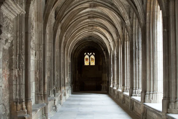 Catedral gótica de Saint Gatien en Tours, Valle del Loira, Francia — Foto de Stock