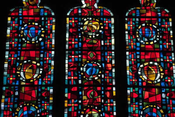 Catedral gótica de Saint Gatien en Tours, Valle del Loira, Francia — Foto de Stock