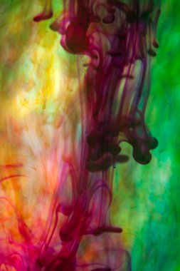 soyut ve çok renkli hareketli arka plan bulanıklık