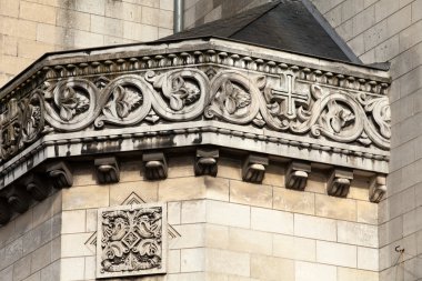 basilica of saint-martin, tours, Fransa