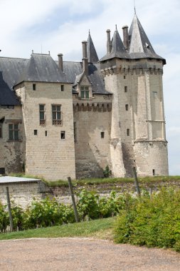 Kale Saumur loire Valley, Fransa