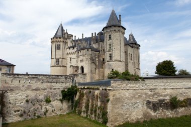 Kale Saumur loire Valley, Fransa