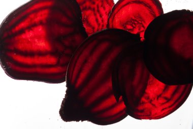 ham pancar dilimlenmiş