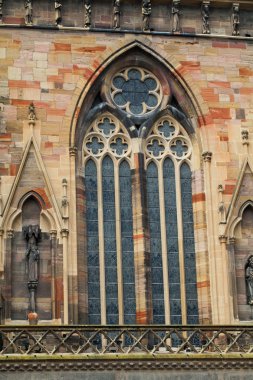 Katedrali, saint martin, colmar, Fransa