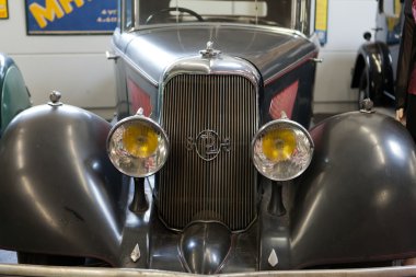 Otomobil müzesi valencay