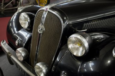 Otomobil müzesi valencay