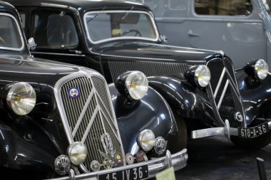 Otomobil müzesi valencay