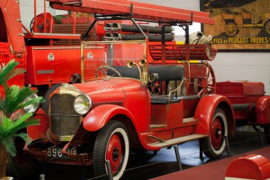 Otomobil müzesi valencay