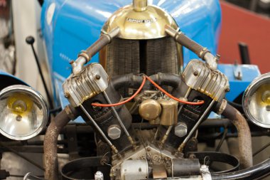 Otomobil müzesi valencay