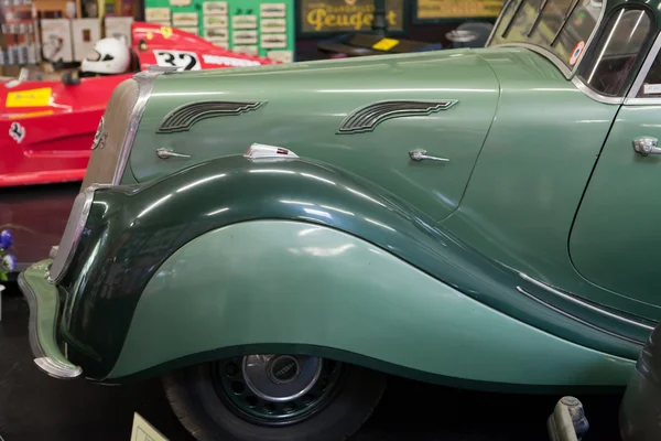 Musée de l'automobile Valencay — Photo