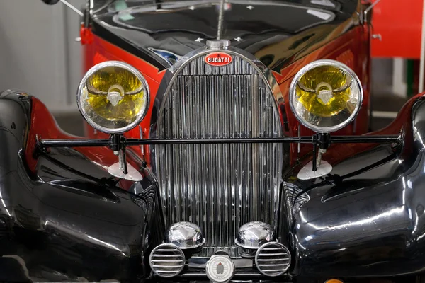 Musée de l'automobile Valencay — Photo