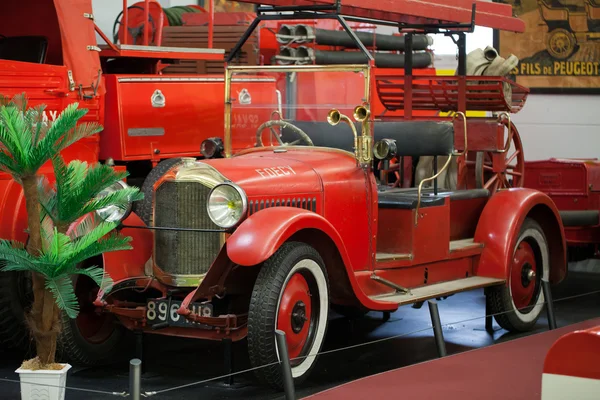 Musée de l'automobile Valencay — Photo