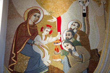 Cracow, Lagiewniki Papa 2. John Paul 'un Merkezi.