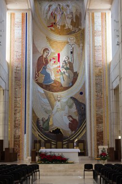 Cracow, Lagiewniki Papa 2. John Paul 'un Merkezi.