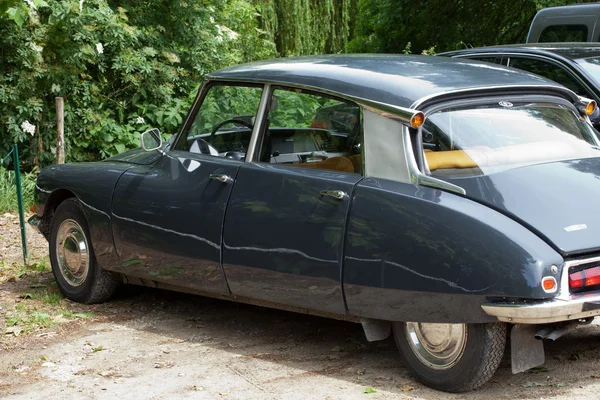 The Citroën DS — Fotografie, imagine de stoc