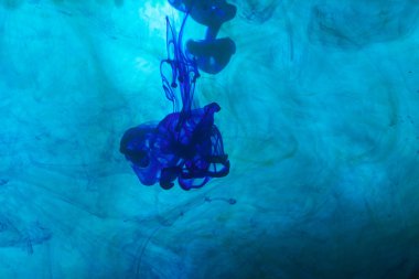 soyut ve çok renkli hareketli arka plan bulanıklık