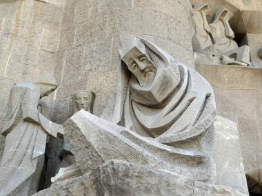 Barcelona - La Sagrada Familia