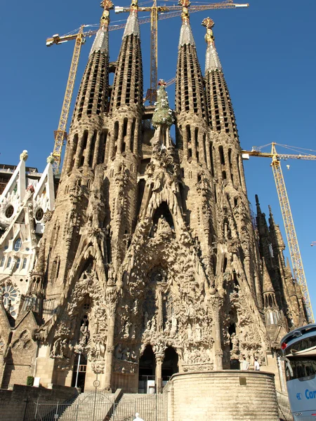 Barcelona — Stockfoto