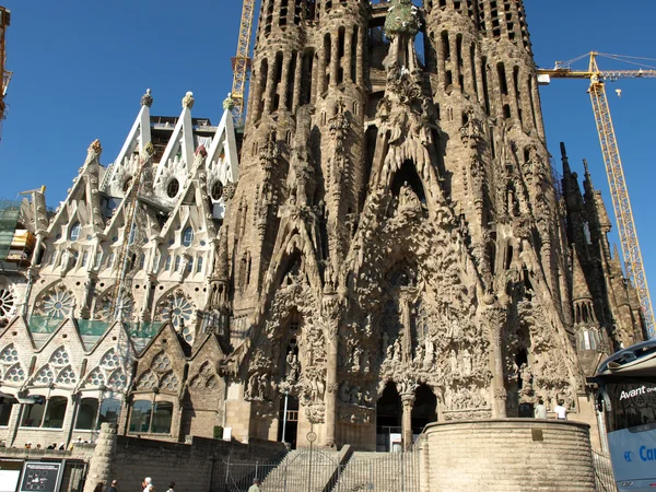 Barcelona — Stockfoto