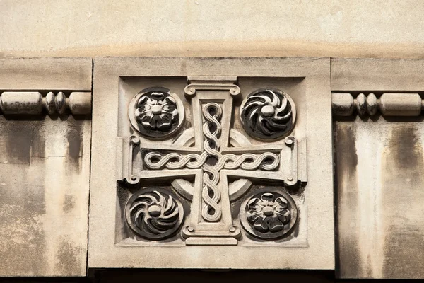 De basiliek van saint-martin, tours, Frankrijk — Stockfoto