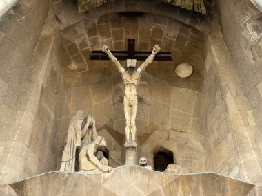 Barcelona - La Sagrada Familia