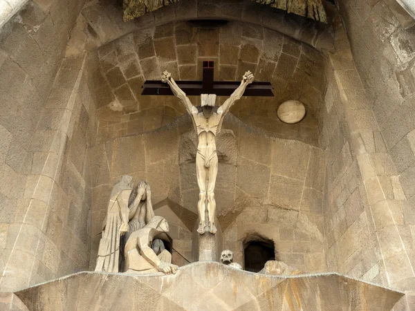 Barcelona - A Sagrada Família — Fotografia de Stock